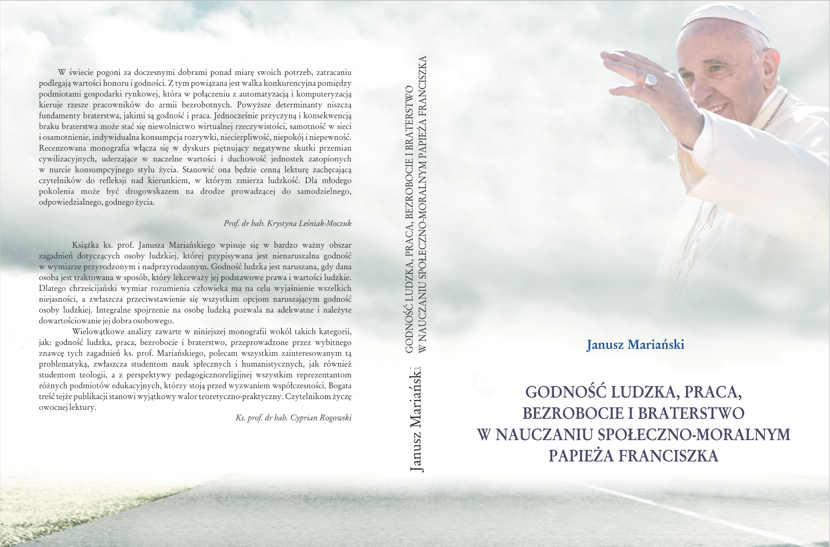 Ksiażka Mariańskiego